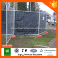 Geschweißte Mesh Hot Dipped Galvanisierter temporärer Zaun